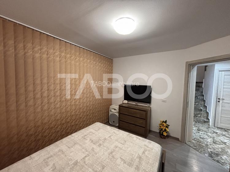 Casa cu 5 camere de vanzare +un teren 150mp bonus ZonaTerezian - 7