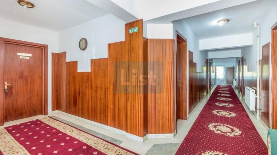 Cascada Hotel for sale, 24 Rooms, Durău Resort, Neamț