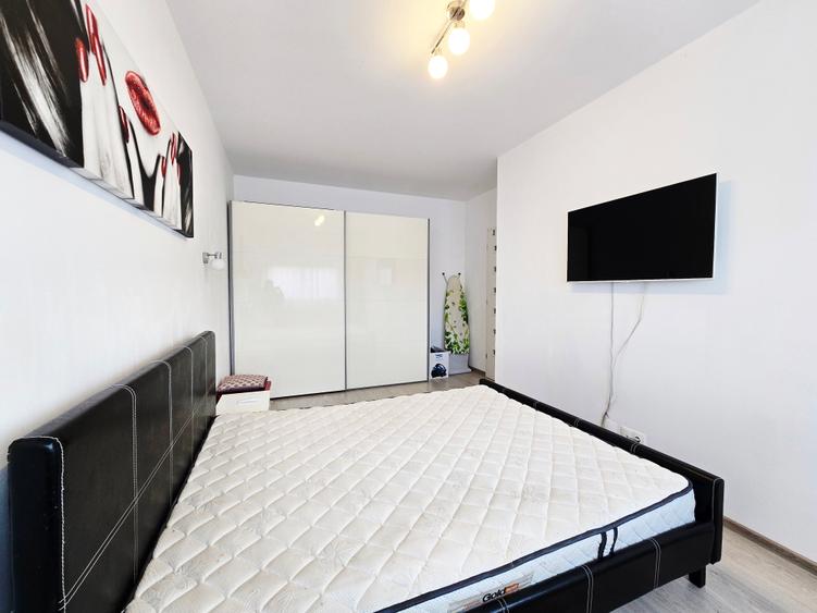 Apartament 2 camere de inchiriat, bloc nou - ARED Micalaca