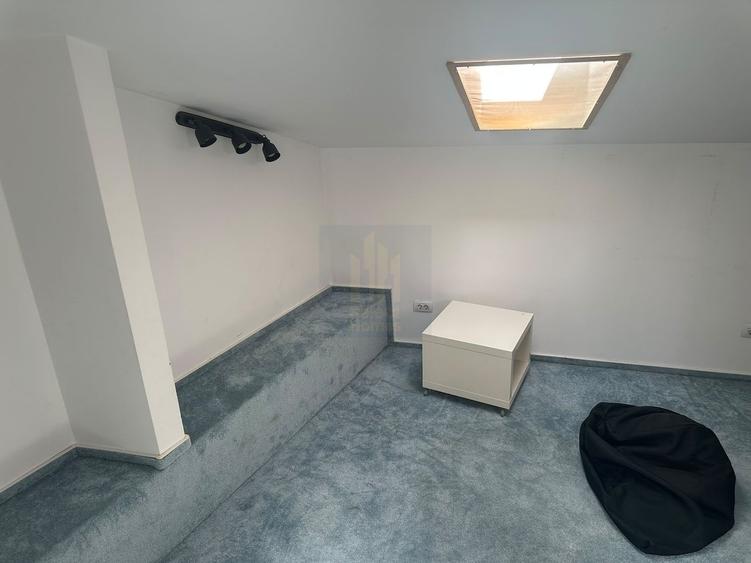 Apartament luminos cu 3 camere + mansardă, chiar lângă Grădina Botanică