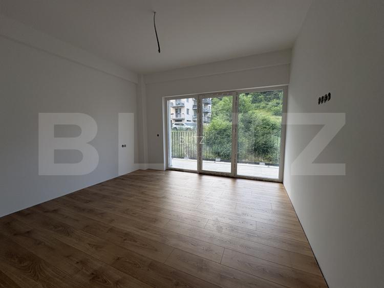 Apartament 2 camere, 46 mp, 2 terase, zona Donath - 3