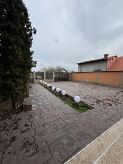 Vila P+ Et 1, Bulevardul Bucuresti
