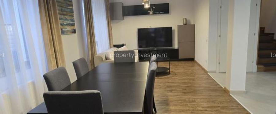 Închiriere Casă 4 camere în BRAGADIRU, TEREN LIBER, TERASA, AC - 8