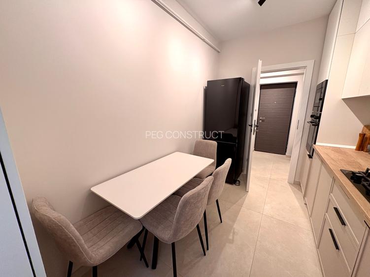 Dezvoltator - Apartament cu 2 Camere, Decomandat - Pacurari - 5