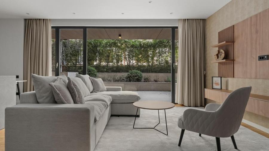REA1023319 Apartament elegant 3 camere zona Primaverii I Imobil nou