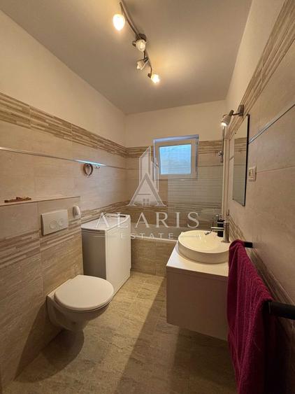 Apartament cu 3 camere, curte proprie, zona Braytim - 6