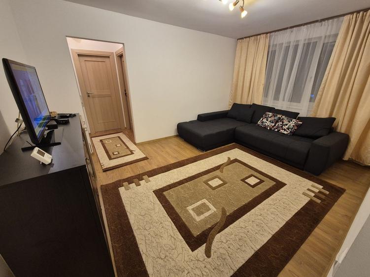 Apartament Complet Utilat | 2 Camere | Zonă Top Gheorgheni | Parking