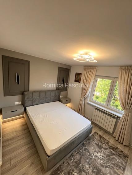 Se inchiriaza Apartament 3 camere zona ultracentralã etaj intermediar - 9