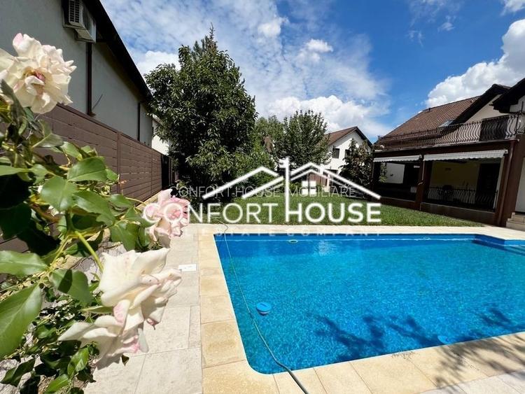 VILA S+P+EM, 7 camere, piscina, IANCU NICOLAE- Cambridge School - 54