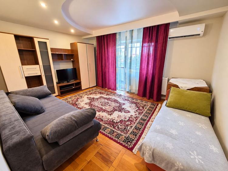 Lipovei | 1 Cameră | Decomandat | Centrală Proprie | 31 mp