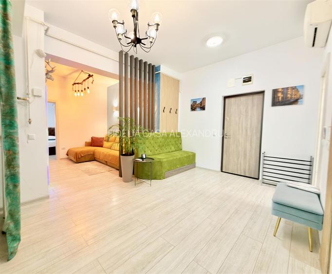 Apartament 3 camere tip penthouse Petru-Poni - 9