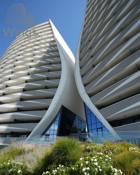Apartament 2 camere de vanzare in Wings- Direct de la Dezvoltator!
