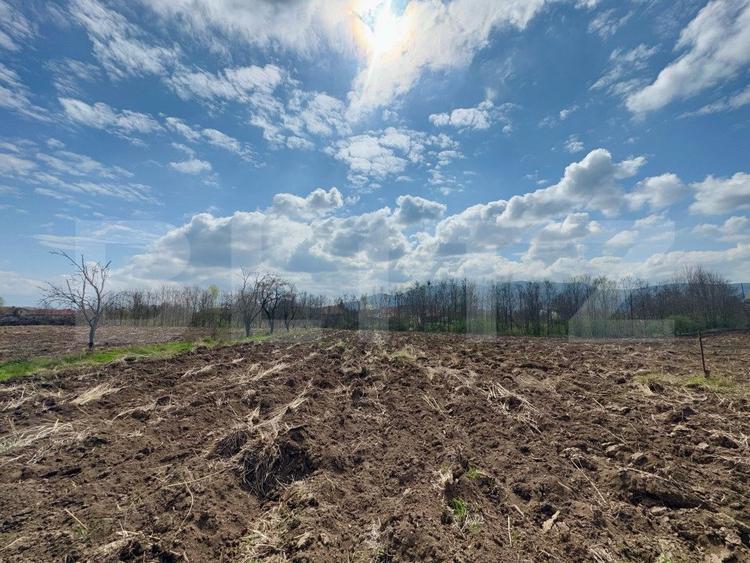 Teren intravilan de vanzare, 1500 mp, zona Șoimuș