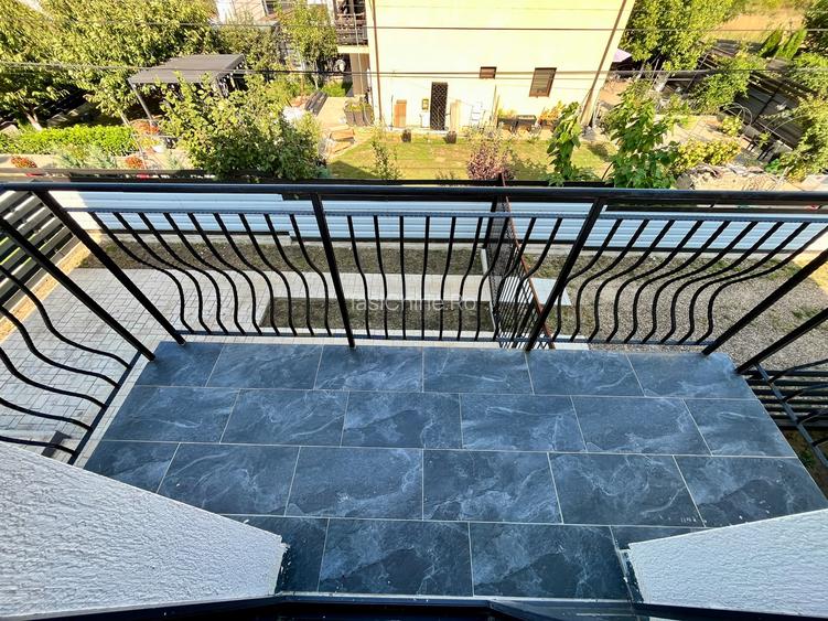 Duplex de închiriat în Horpaz – 110 mp utili + 250 mp teren - 27