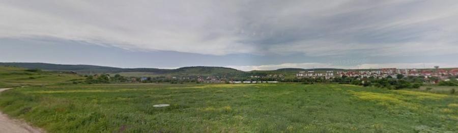 Teren intravilan industrial de vanzare in Industrial, Baciu