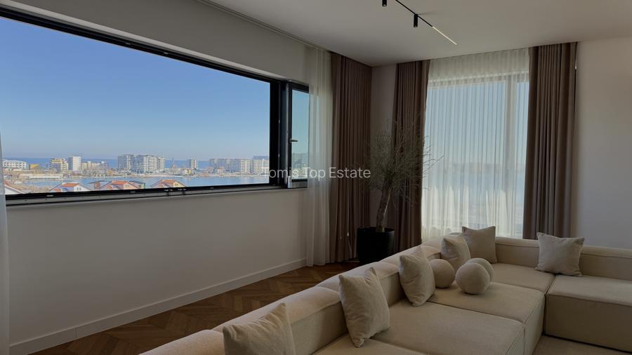 Penthouse 5 camere, vedere la Mare si la Lac, 2 parcari subterane la ALB - 22