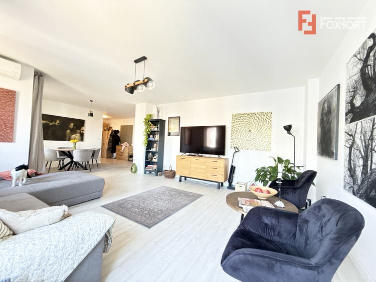 Apartament cu 3 camere de vanzare in Timisoara, zona Torontalului
