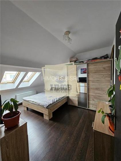Apartament 2 camere 47mp | tip mansarda | zona Turnisor - 3