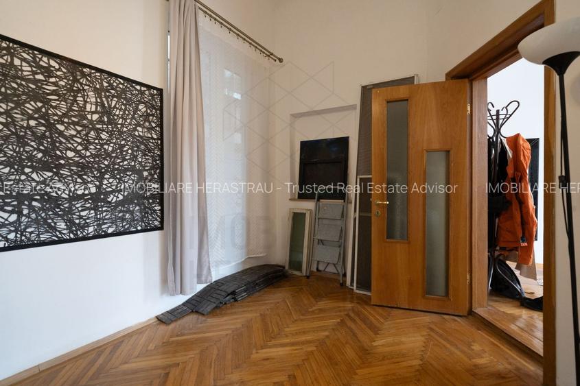 Victoriei | Buzesti | Apartament in casa renovata | Centrala proprie - 7