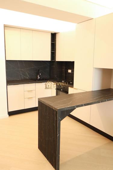 De inchiriat 3 apartamente de doua camere /studio in cortina north