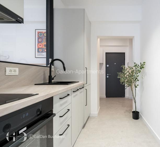 Studio Calea Victoriei | GalDan Apartments - 8