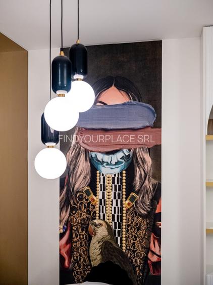 Apartament mobilat complet,lângă  Herăstrău,parcare inclusă,Cartierul Francez - 14