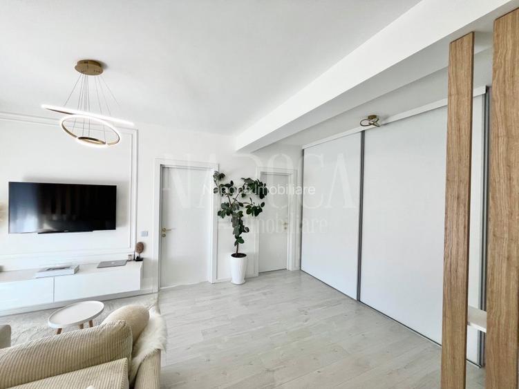 Apartament 2 camere de vanzare in Floresti - 5