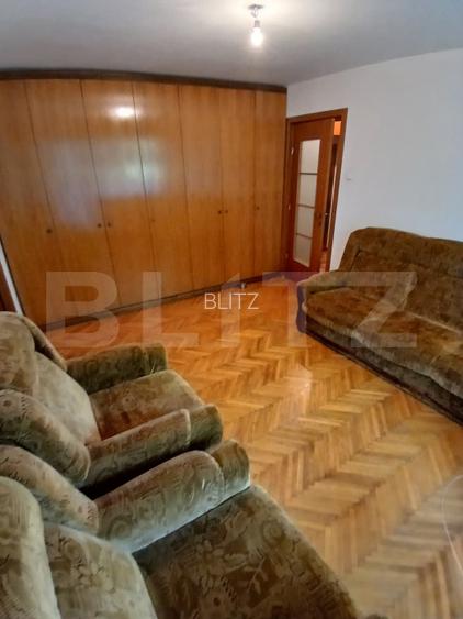 Apartament cu 2 camere, semidecomandat, în zonă liniștită - 9
