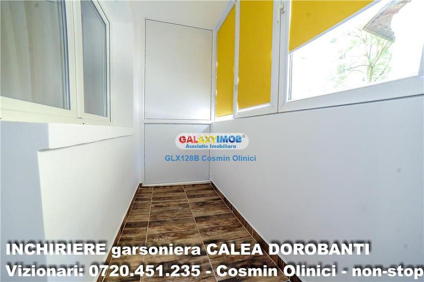 Inchiriere garsoniera CALEA DOROBANTI, renovare, 2023 - 5