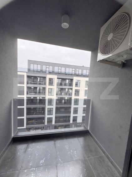 Apartament cu 1 camera, 38 mp, etaj intermediar – Zona Iulius Mall