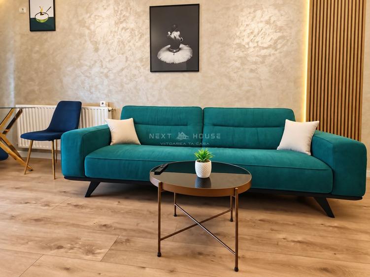 STUDIO PARC CAROL | BLOC 2022 | CENTRALA | PARCARE |