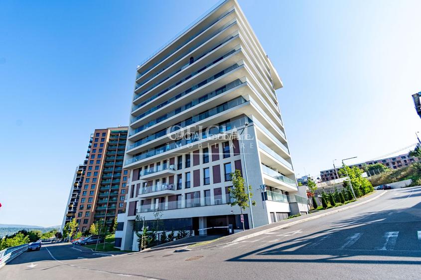 Apartament 3 Camere | 75 mp | Terasa | Garaj | Zona Zorilor Azoria - 15