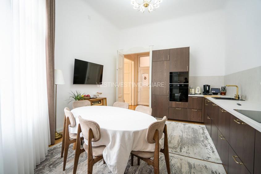 Apartament 3 camere 2 bai Ultracentral lux - 4