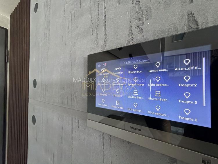 Penthouse Exlusivist *750mp* // 360 Sea View & Lake View / Mamaia - 46
