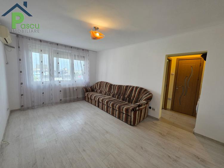 Apartament 2 camere Piata Sudului, langa metrou, cf. I, 54 mpu, bloc reabilitat