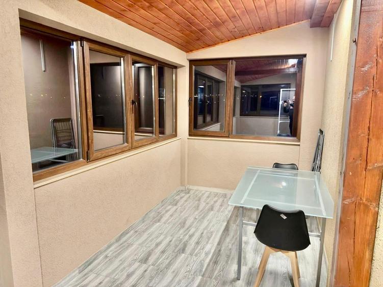 De închiriat Apartament 2 camere cu terasă