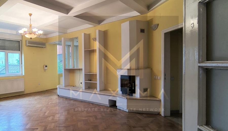 VILĂ REPREZENTATIVĂ CU 4 APARTAMENTE – IDEAL INVESTIȚIE SAU REȘEDINȚĂ