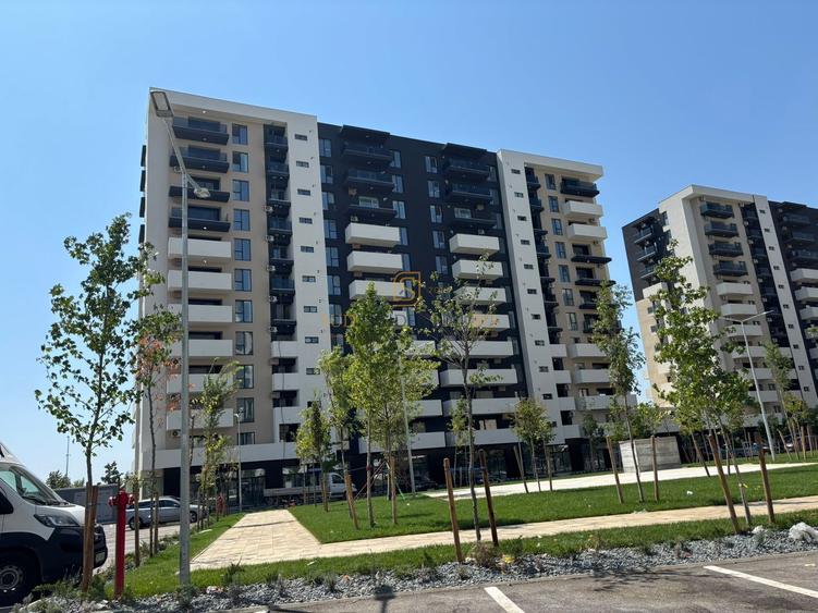 Spații comerciale de închiriat | The Grand Kristal Residence