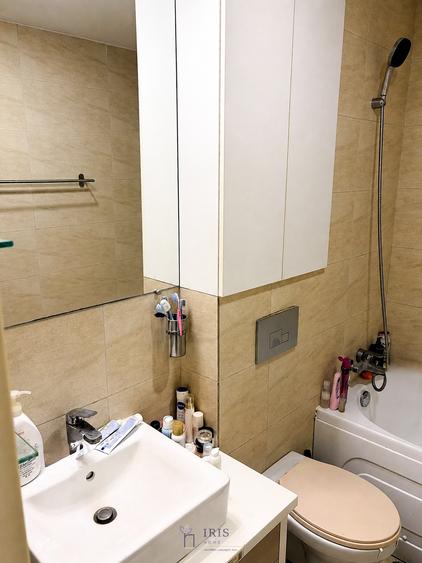2 camere în Cosmopolis | Parcare la scară | 0% comision