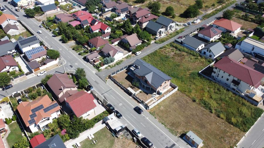 Casa P+M la Rosu in Valu lui Traian