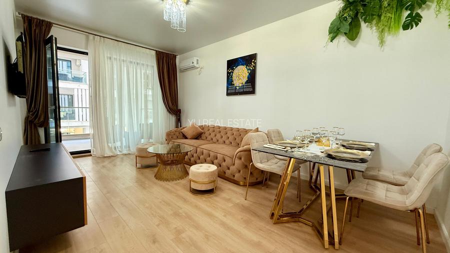 Apartamente cu 2 camere Queens Residence – Mamaia Nord 0% COMISION - 4
