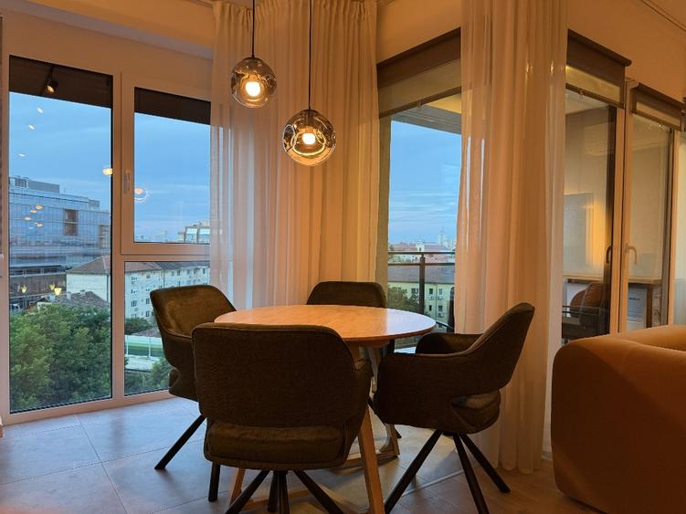 Apartament Smart Central. Prima Inchiriere. Comision 0%