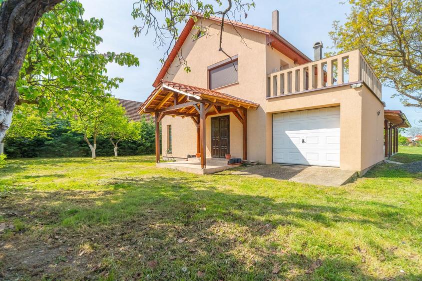 Vanzare Casa Noua Independenta Energetic în Stil Italian – Paulis
