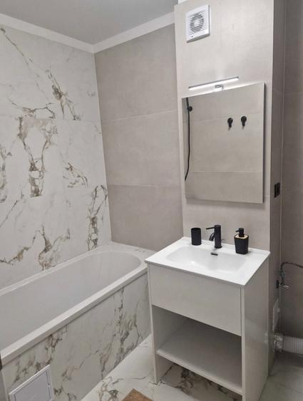 Apartament cu două camere Sun Royal View | Piata Sudului