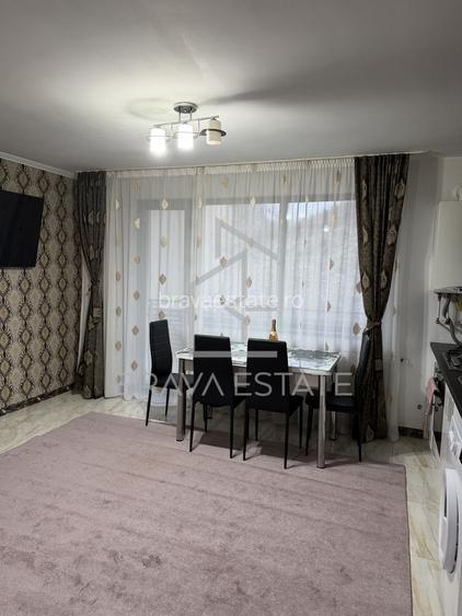 Apartament 2 camere, 45mp, balcon,parcare, intermediar, strada Stejarului - 4