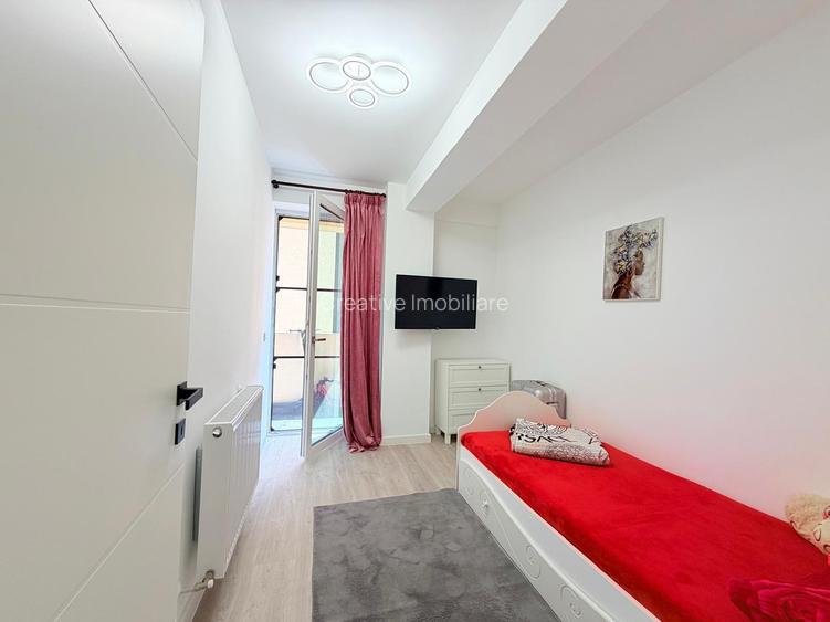 Apartament cu 2 camere decomandat, mobilat și utilat complet - bloc nou - 10