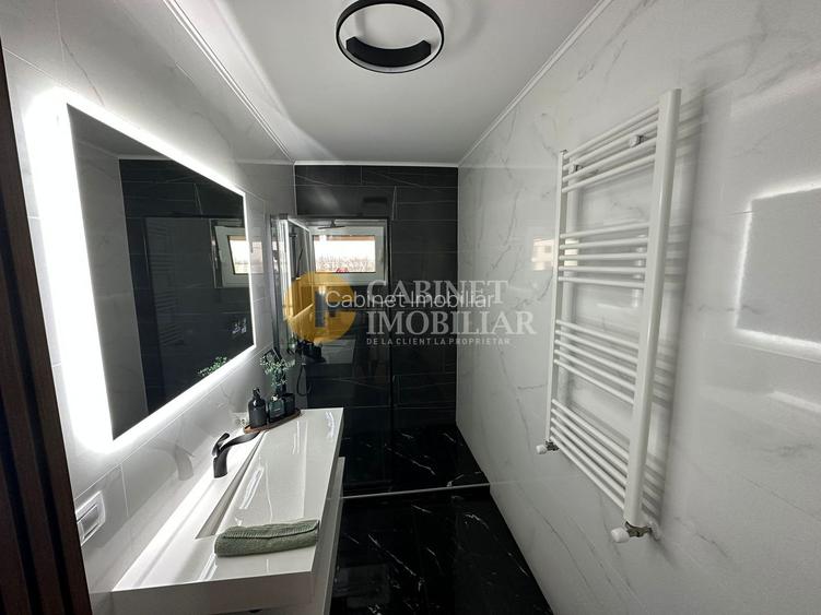 UNIC - Apartament modern - 110mp - BLOC NOU - etaj intermediar - 8