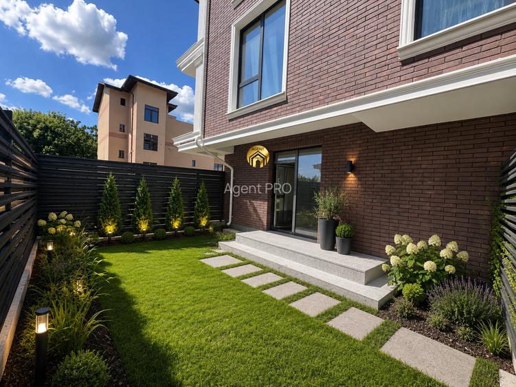 APT. 4 - Garsoniera 36.5 mp + Curte proprie 27mp in Bloc Finalizat! - Otopeni - 8
