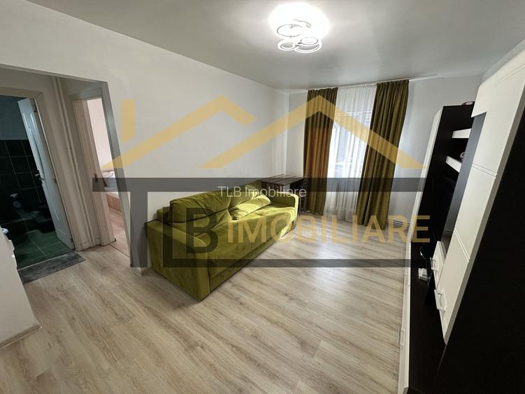Apartament de 2 camere, 50mp, Zona UMFST - 3