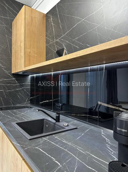Ap. 2 camere | view spectaculos | Koya Tower | mobilat Rovere | Mamaia Nord - 11